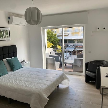 Beira Mar Apartment Albufeira Luaran gambar