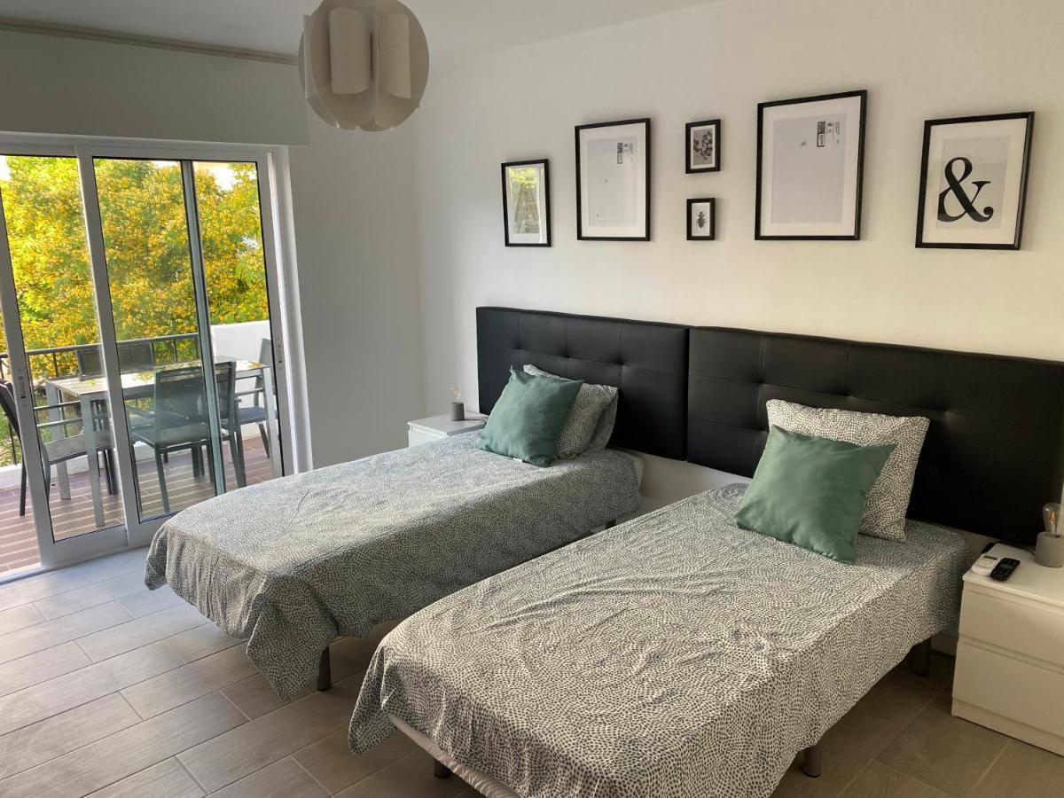 Beira Mar Apartment Albufeira Luaran gambar