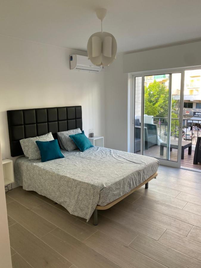 Beira Mar Apartment Albufeira Luaran gambar