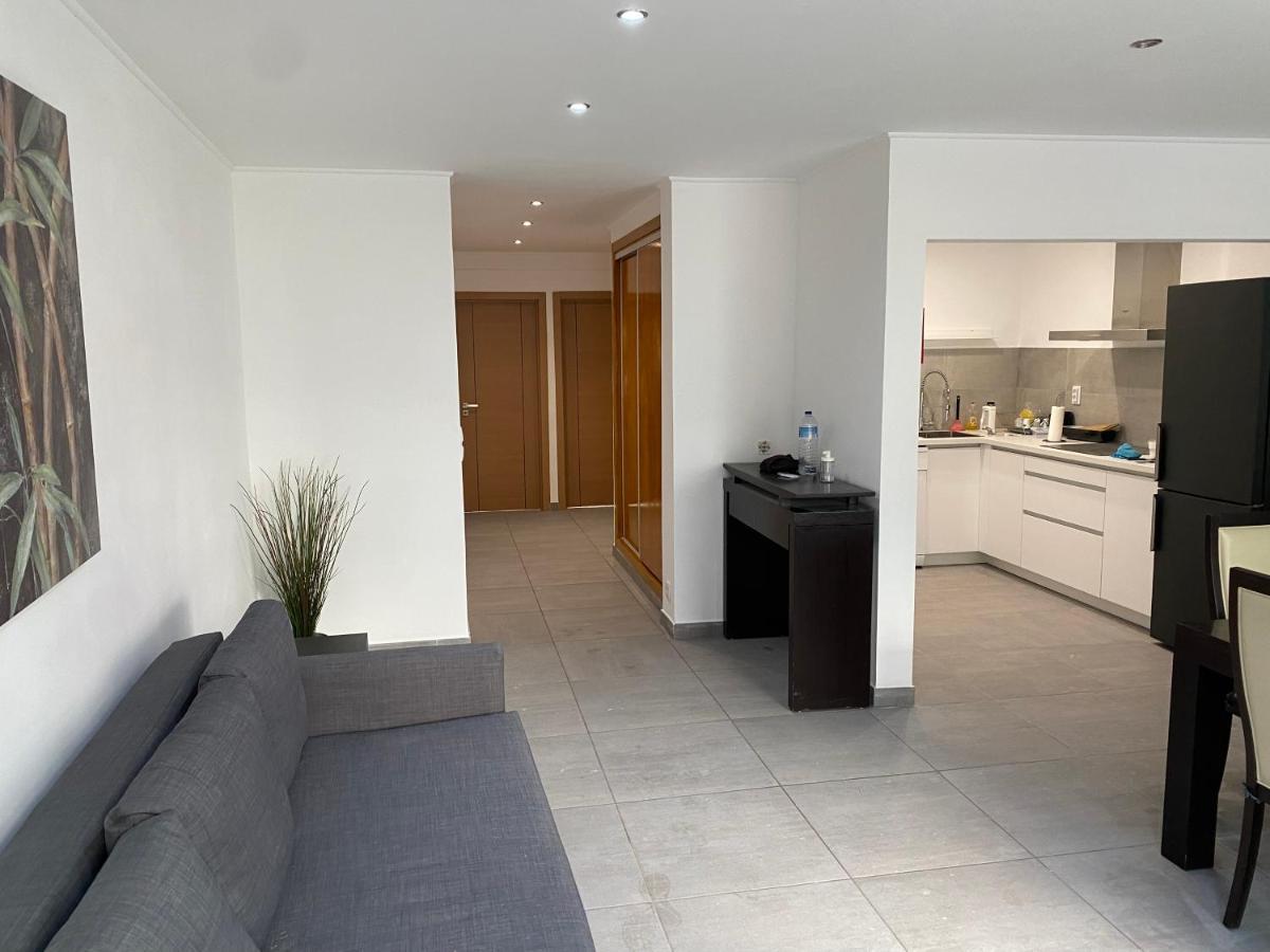 Beira Mar Apartment Albufeira Luaran gambar