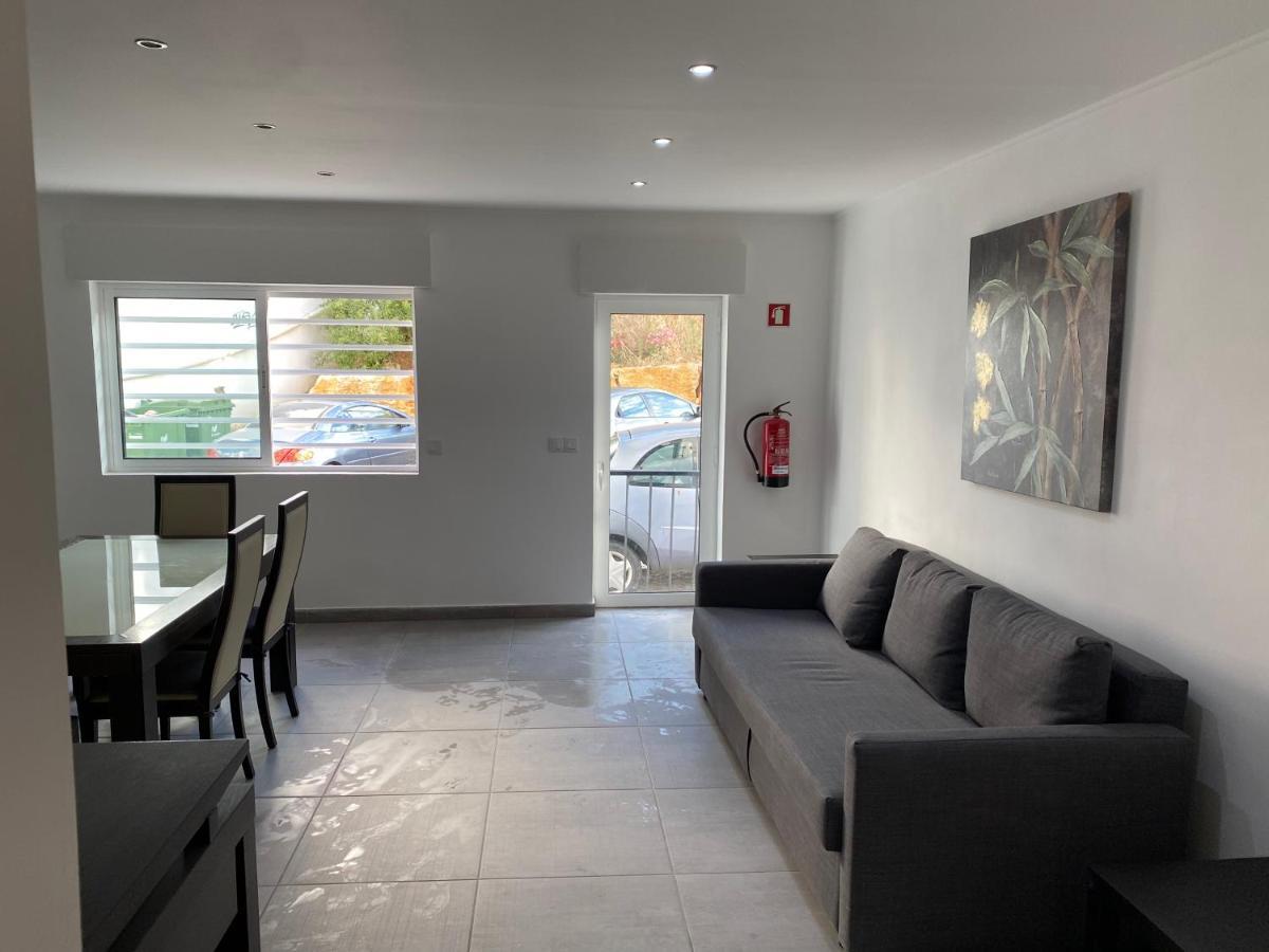 Beira Mar Apartment Albufeira Luaran gambar