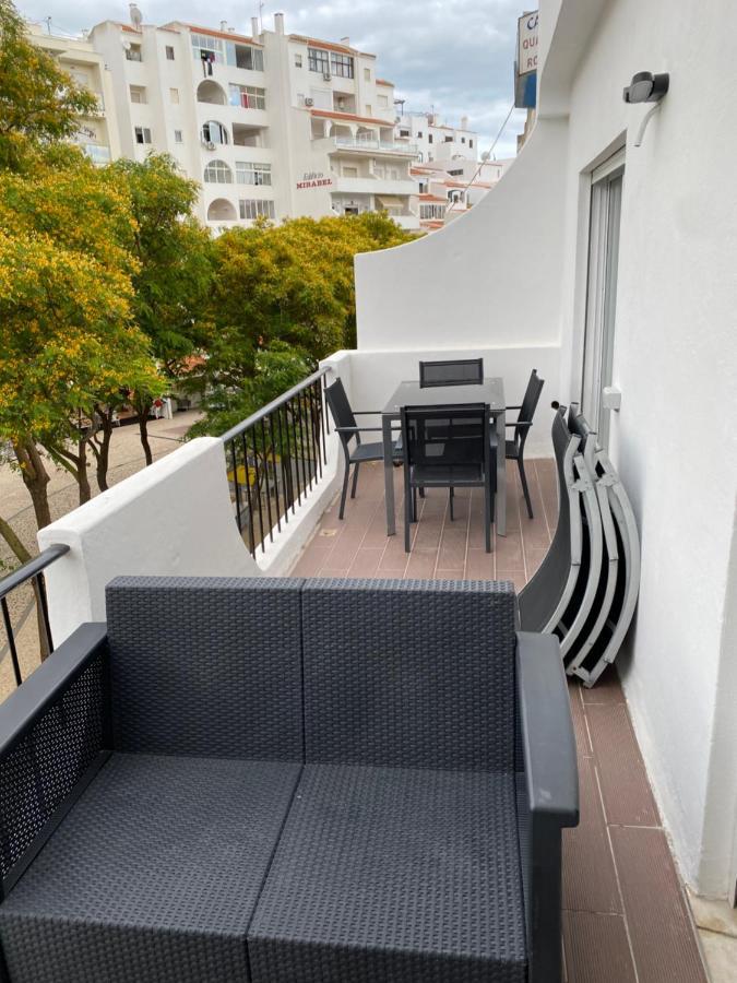 Beira Mar Apartment Albufeira Luaran gambar