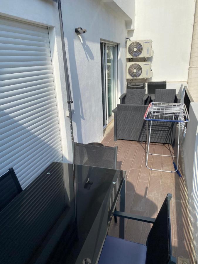 Beira Mar Apartment Albufeira Luaran gambar