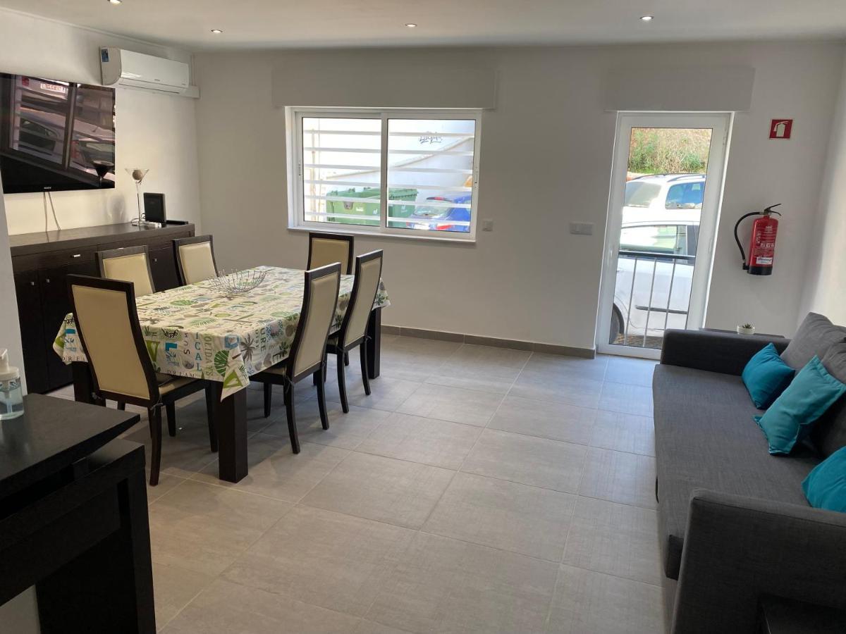 Beira Mar Apartment Albufeira Luaran gambar