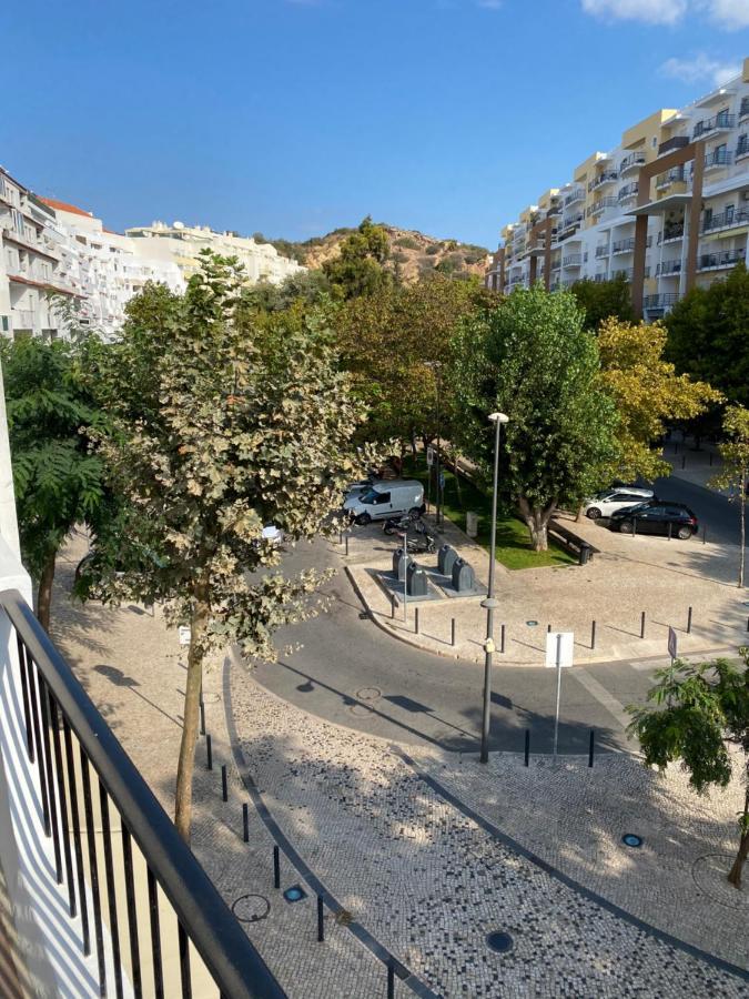Beira Mar Apartment Albufeira Luaran gambar