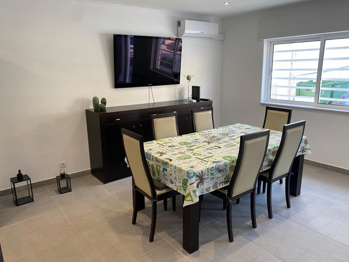 Beira Mar Apartment Albufeira Luaran gambar
