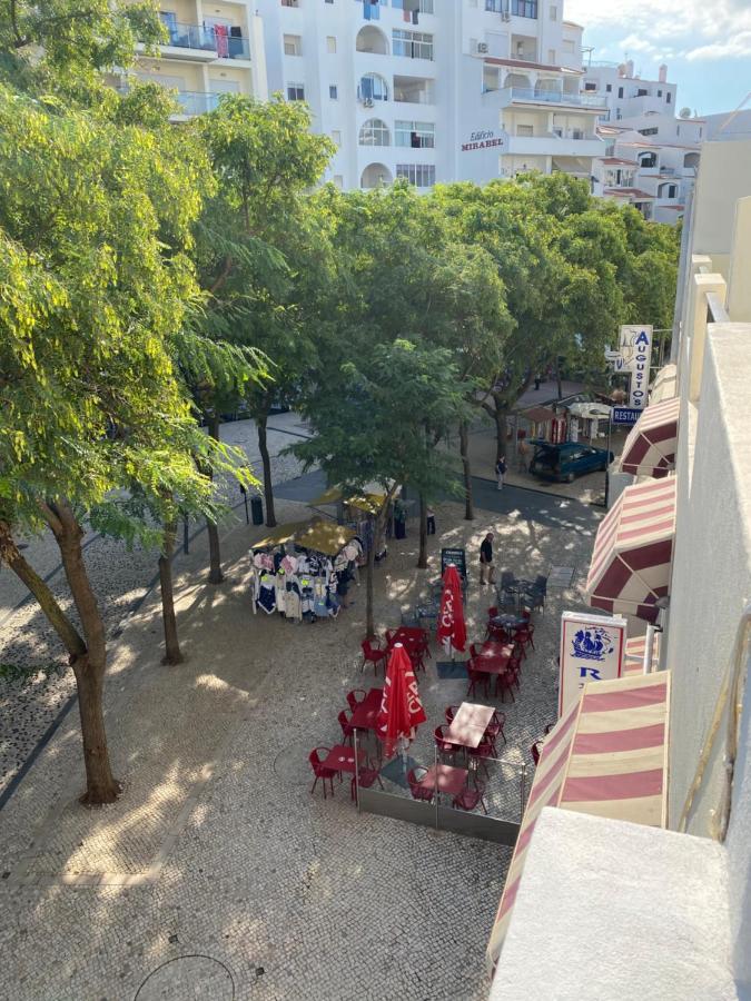 Beira Mar Apartment Albufeira Luaran gambar