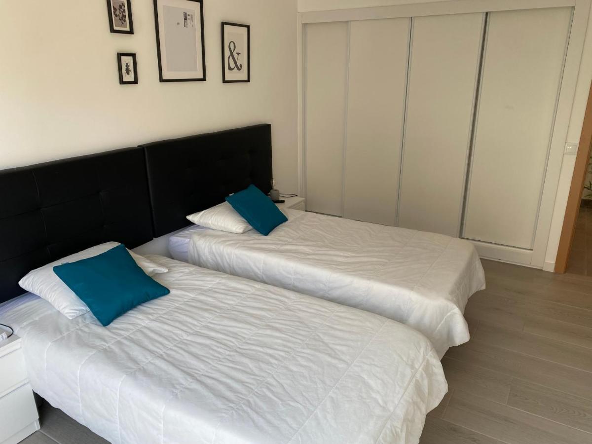 Beira Mar Apartment Albufeira Luaran gambar